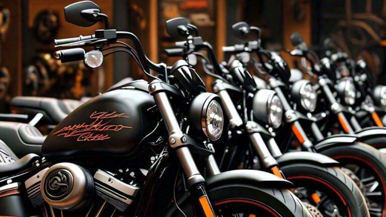 Harley Davidson Insurance: Advantage Options and Benefits