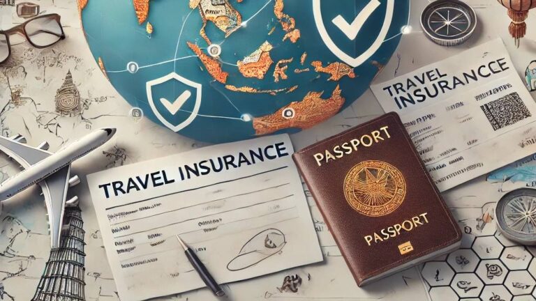 Travel Insurance in Asia