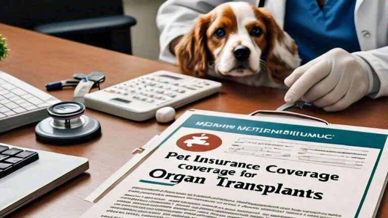 What Pet Insurance Covers Organ Transplant