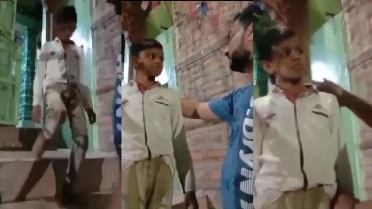 தர்காவிற்குள் தண்ணீர் குடிக்க நுழைந்த இந்து சிறுவன் ! அழகாக பேசிய இஸ்லாமியர்கள்.